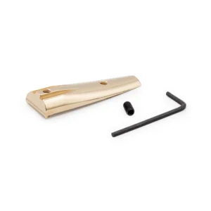 Eemann Tech Heavy Brass Feed Grip Plug for Glock 17 Gen6